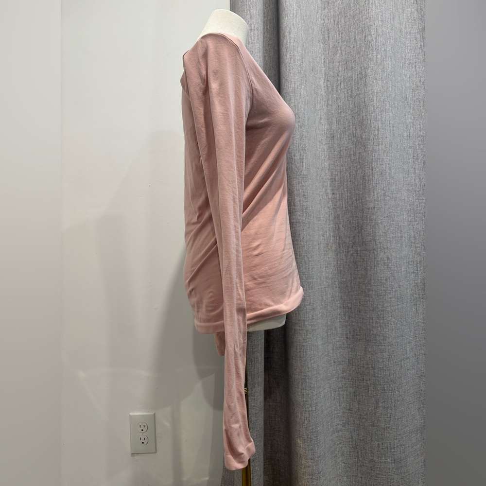 Intimately Free People Seamless Solid Deep V Long… - image 6